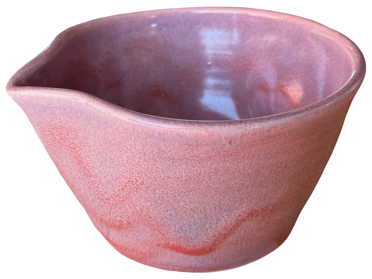 sang de bœuf matcha bowl